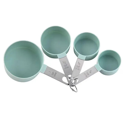 Measuring Cups &amp; Spoons Set