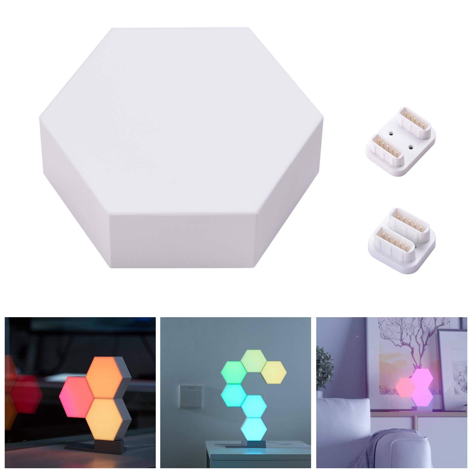 LED Smart Light Bulb
