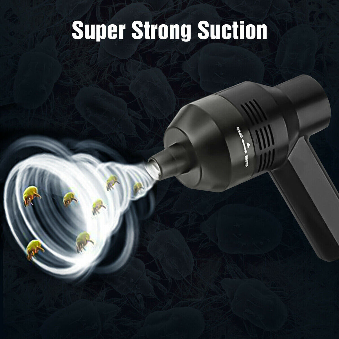 USB Rechargeable Keyboard Vacuum Cleaner