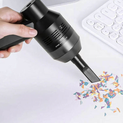 USB Rechargeable Keyboard Vacuum Cleaner