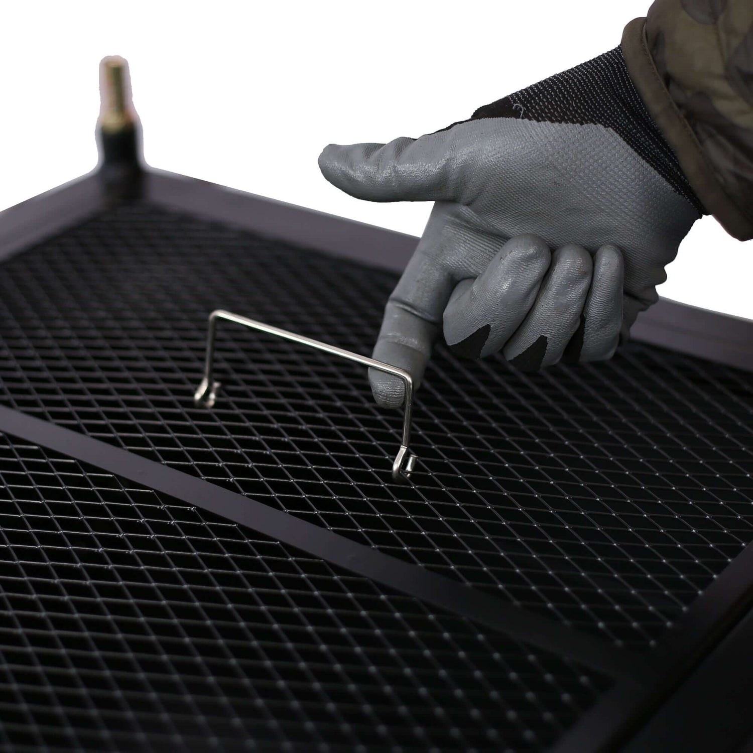 20-Gallon Low-Profile Oil Drain