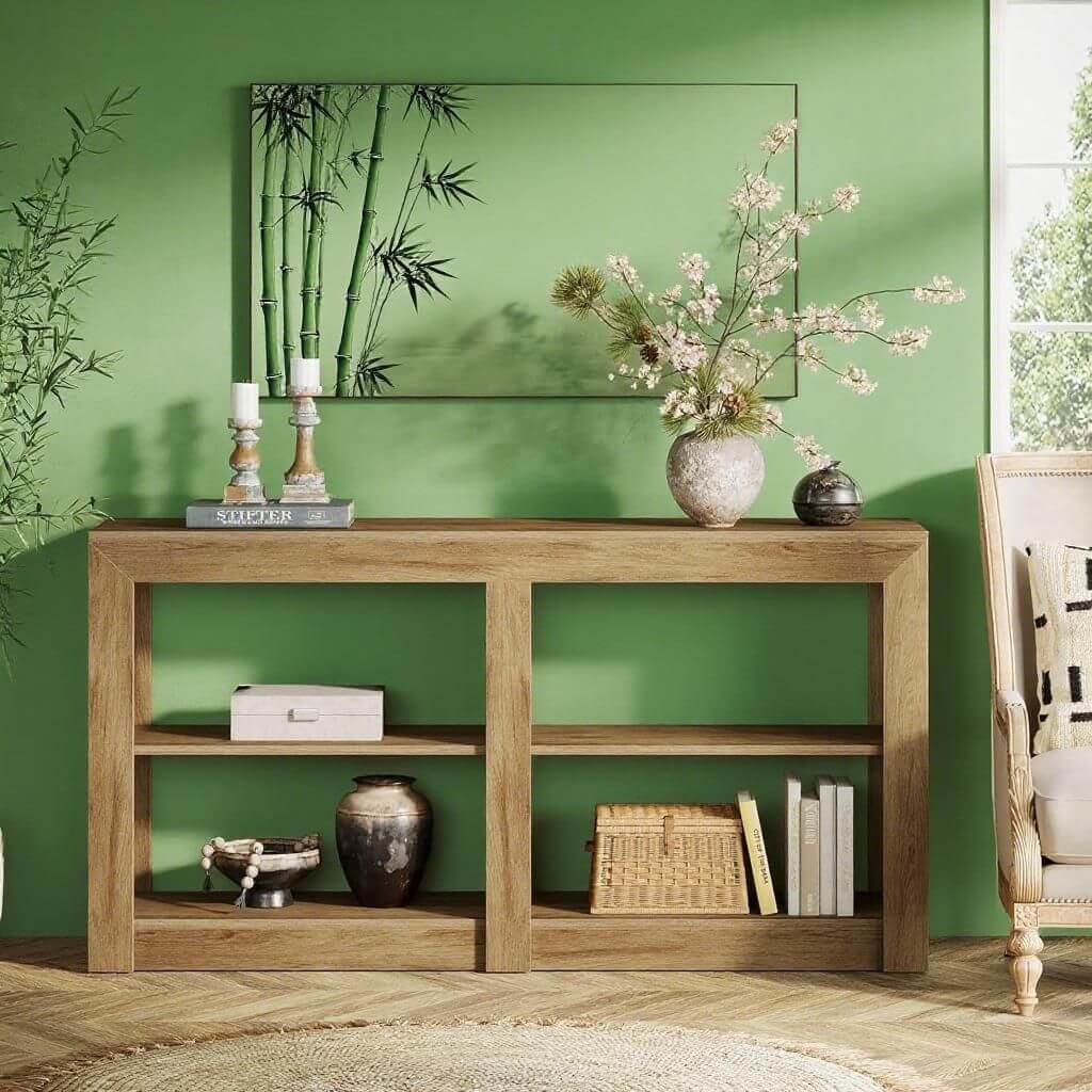 Living Room Console Kitchen Table