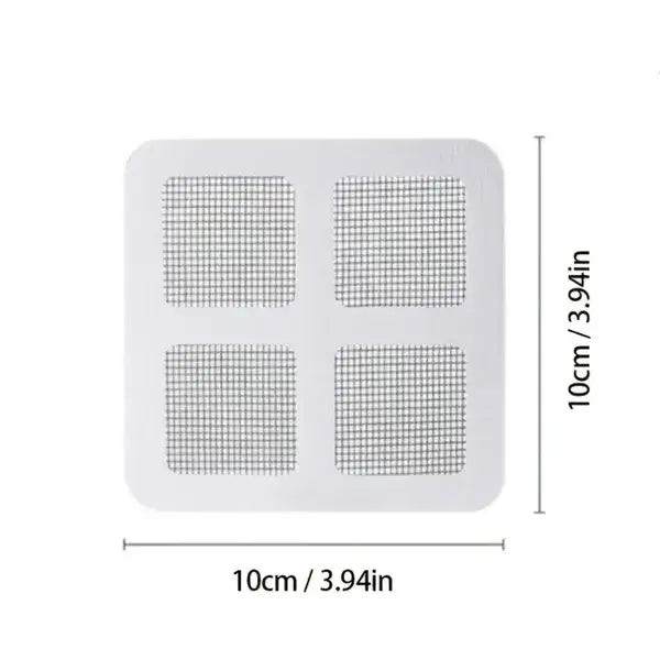 Disposable Shower Drain Hair Catchers (48-Pack)