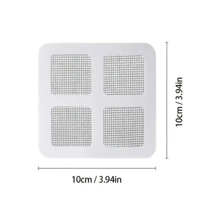 Disposable Shower Drain Hair Catchers (48-Pack)