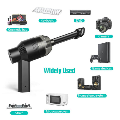 USB Rechargeable Keyboard Vacuum Cleaner