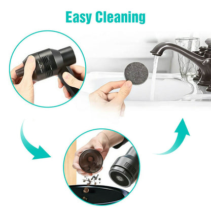 USB Rechargeable Keyboard Vacuum Cleaner
